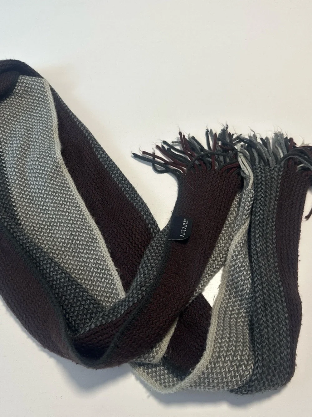 Men’s Scarf Bundle (3) Lucky Brand, Goodfellow, Altrae